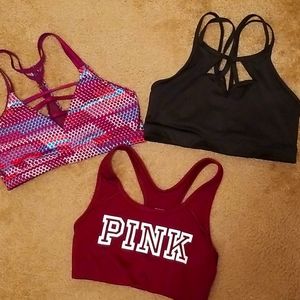 ***SOLD*** Victoria Secret Sports Bras